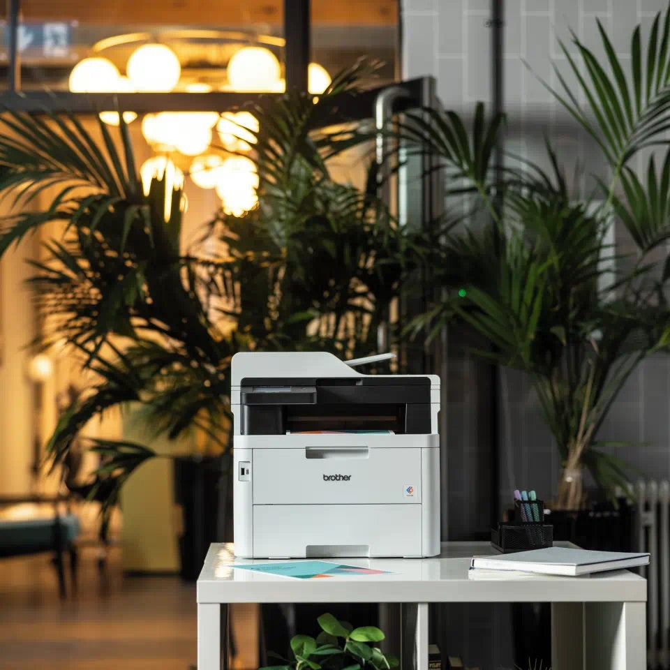 מדפסת ‏לייזר ‏משולבת Brother MFC-L3760CDW