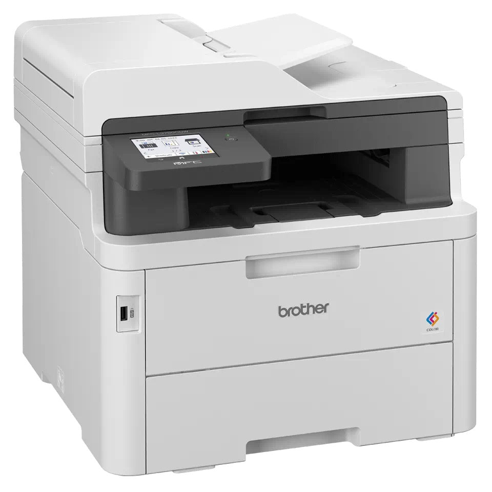 מדפסת ‏לייזר ‏משולבת Brother MFC-L3760CDW