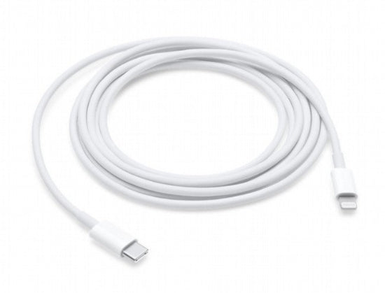כבל Lightning לחיבור USB מקורי למוצרי Apple - אורך 2 מטר