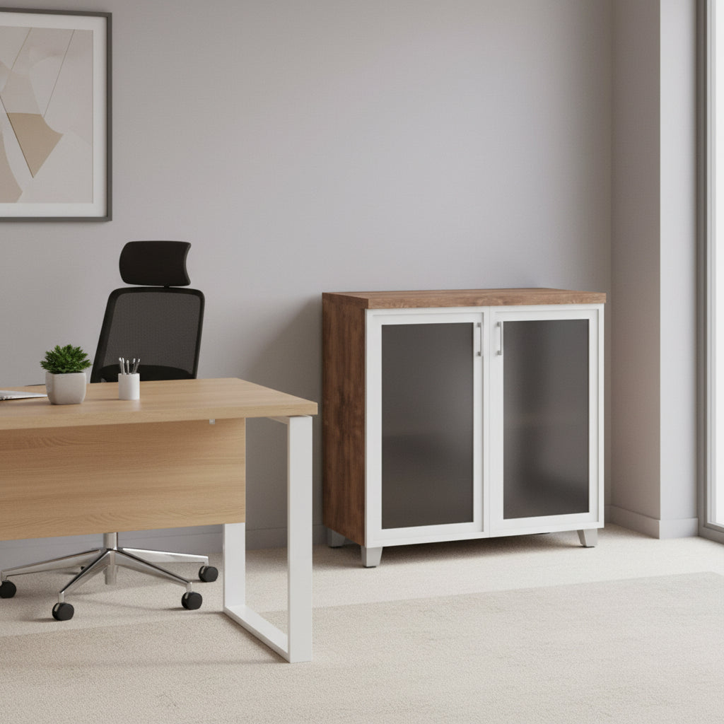 Open bookcase 202/80/41 cm, UD color, model MYL37