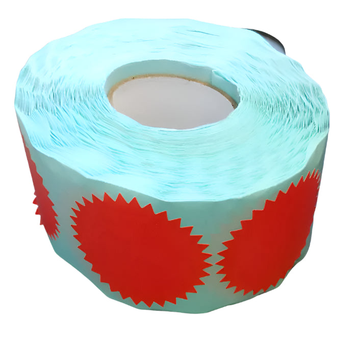 מדבקות נייר לנוטריון אדמות