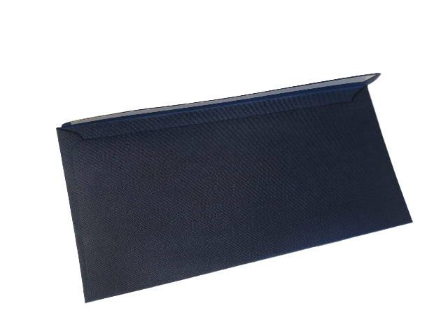 מעטפה כחולה מהודרת 