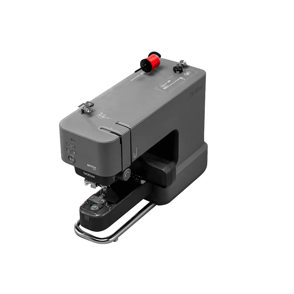 מכונת רקמה - Brother PP1 Skitch