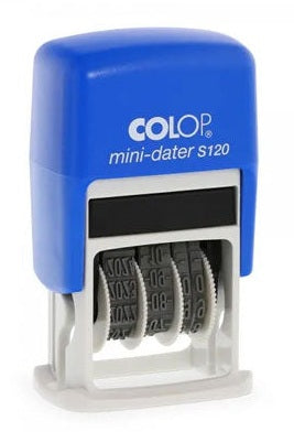 חותמת תאריכון - COLOP Printer S120