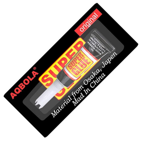 Quick Glue 3 grams - in a Monix blister pack