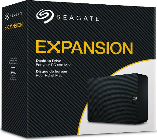 ‏כונן קשיח ‏חיצוני Seagate Expansion Desktop STKP20000400 20TB