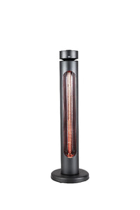 תנור עמוד אינפרא אדום  ZINK 2000W