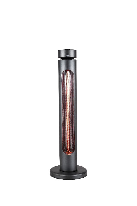 תנור עמוד אינפרא אדום  ZINK 2000W