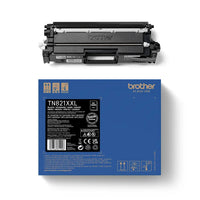 טונר  שחור מקורי BROTHER TN821XXLBK