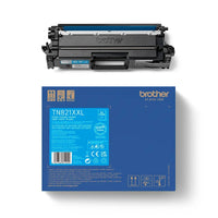 טונר ציאן מקורי BROTHER TN821XLC