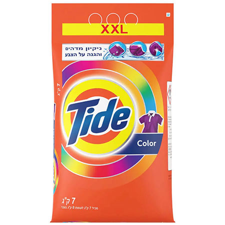 Tide Fairy Effect Laundry Detergent - 7 kg