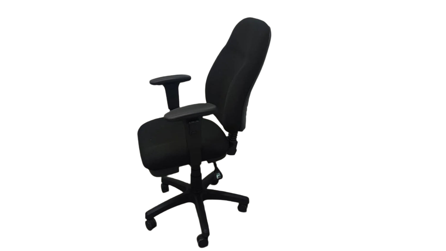 Adjustable handles, Maxi model secretary chair