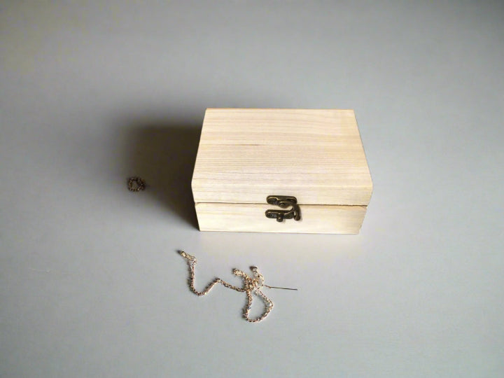 קופסת תכשיטים מידה 10/13/5.5 ס"מ