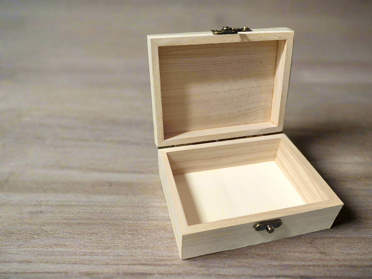 קופסת תכשיטים מידה 10/13/5.5 ס"מ