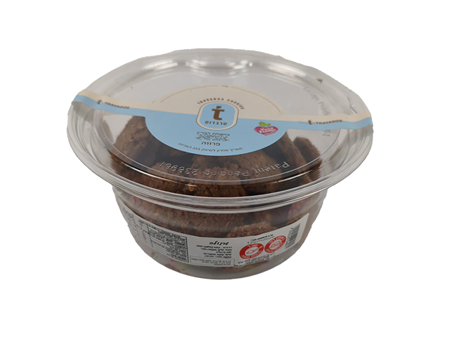 עוגיות גרנולה
