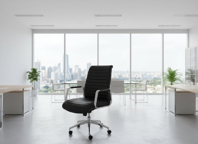 April Sit-Stand Chair