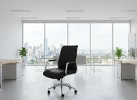 כסא לעמדת ישיבה אפריל