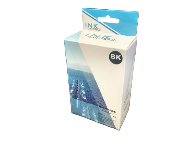 خرطوشة حبر سوداء متوافقة (HP 963XL (3JA30AE)