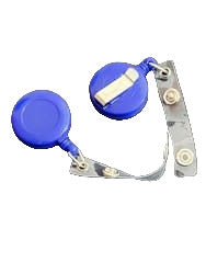 זוג קליפס יויו לכרטיס עובד