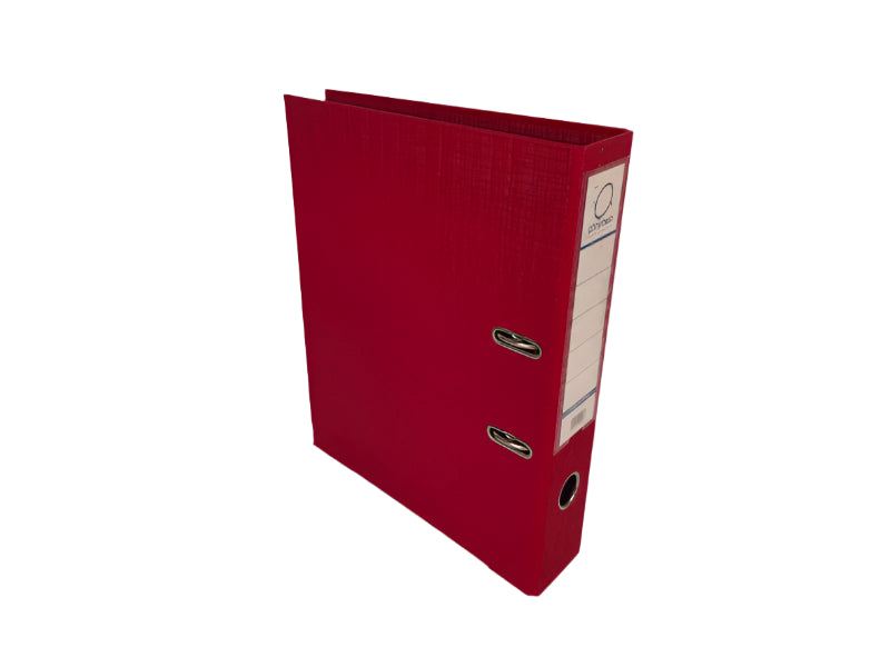 קלסר פלסטי גב 8 השולחן הלבן