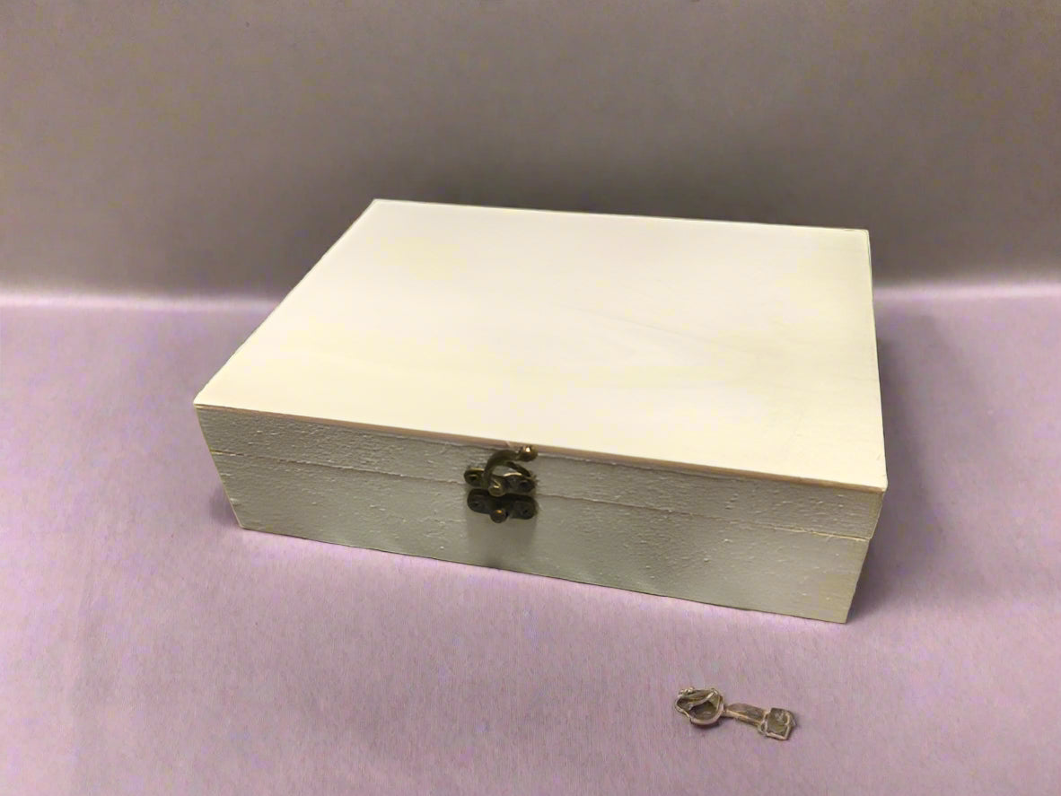 קופסה מלבנית ללא חלוקה 15/21/6 ס"מ