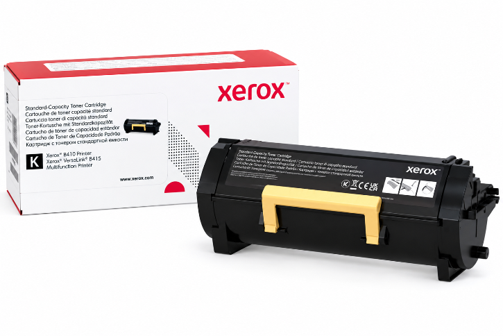 טונר שחור מקורי XEROX 006R04728 לכ-6,000 דף