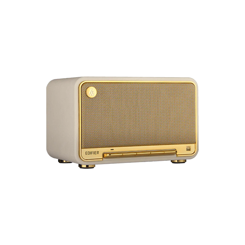 רמקול שולחני מעוצב עם בטריה bluetooth Edifier D32