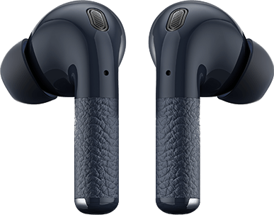 אוזניות אלחוטיות True Wireless עם ביטול רעשים אקטיבי דגם EDIFIER W260NC - צבע כחול כהה