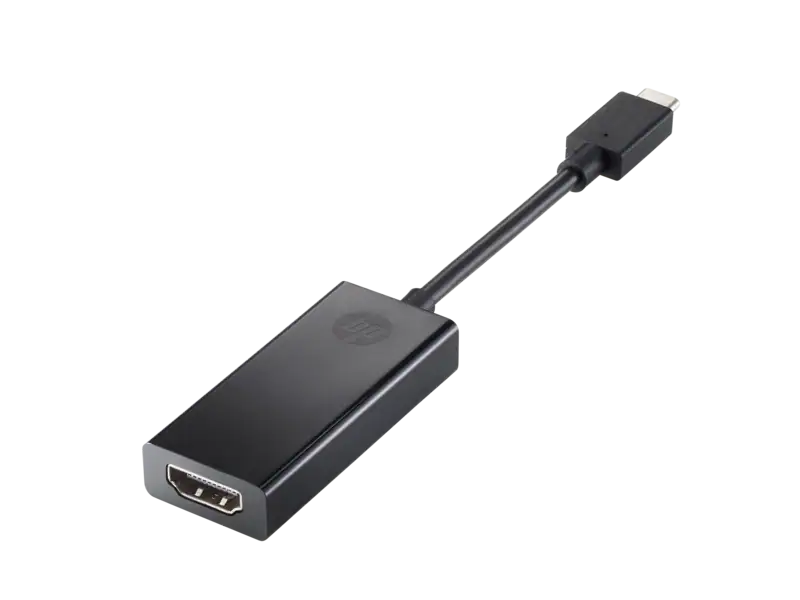 מתאם HP USB-C ל-VGA (N9K76AA)