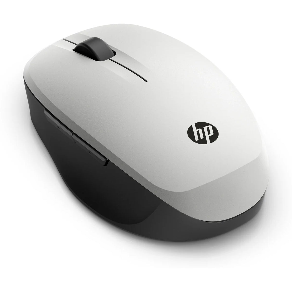 HP Dual Mode Silver Mouse EURO 6CR72AA