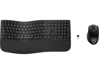 סט מקלדת ועכבר HP 685 Comfort Dual-Mode (8T6L7UT)
