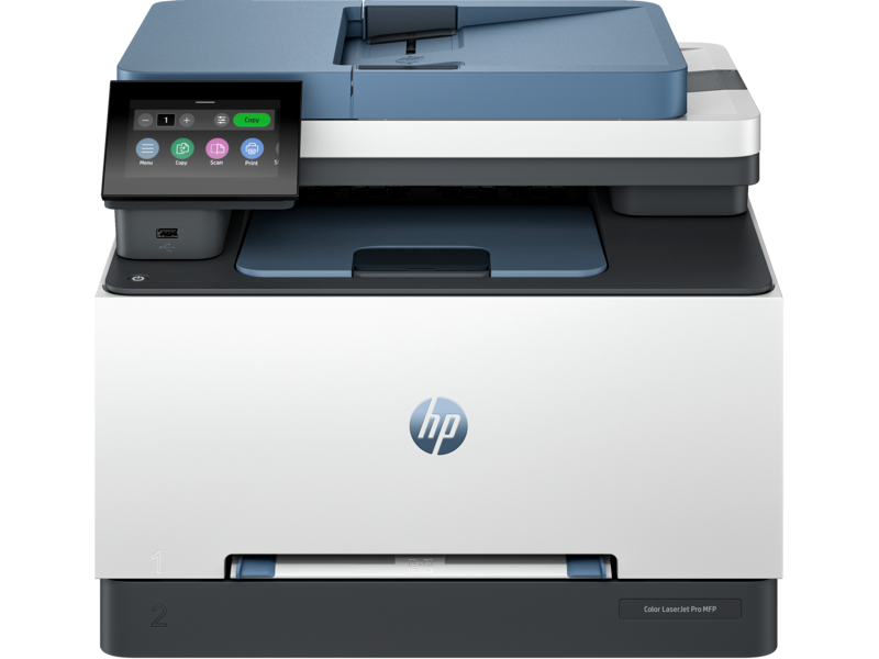 طابعة HP Color LaserJet Pro MFP 3302fdw (499Q8F)