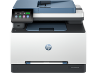 מדפסת HP Color LaserJet Pro MFP 3302fdw (499Q8F)