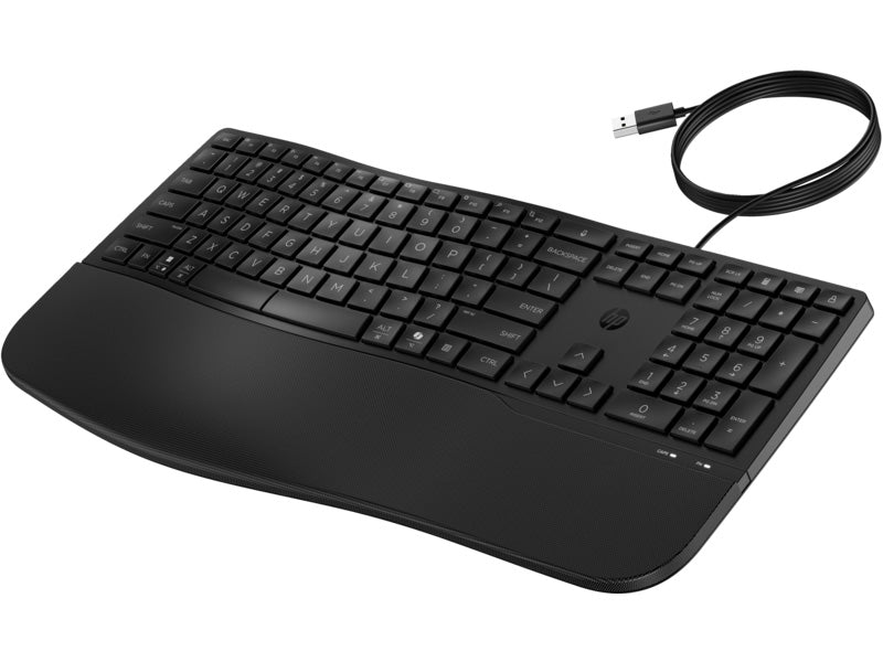 HP 485 Comfort Wired Keyboard (8T6M2AA) מקלדת חוטית