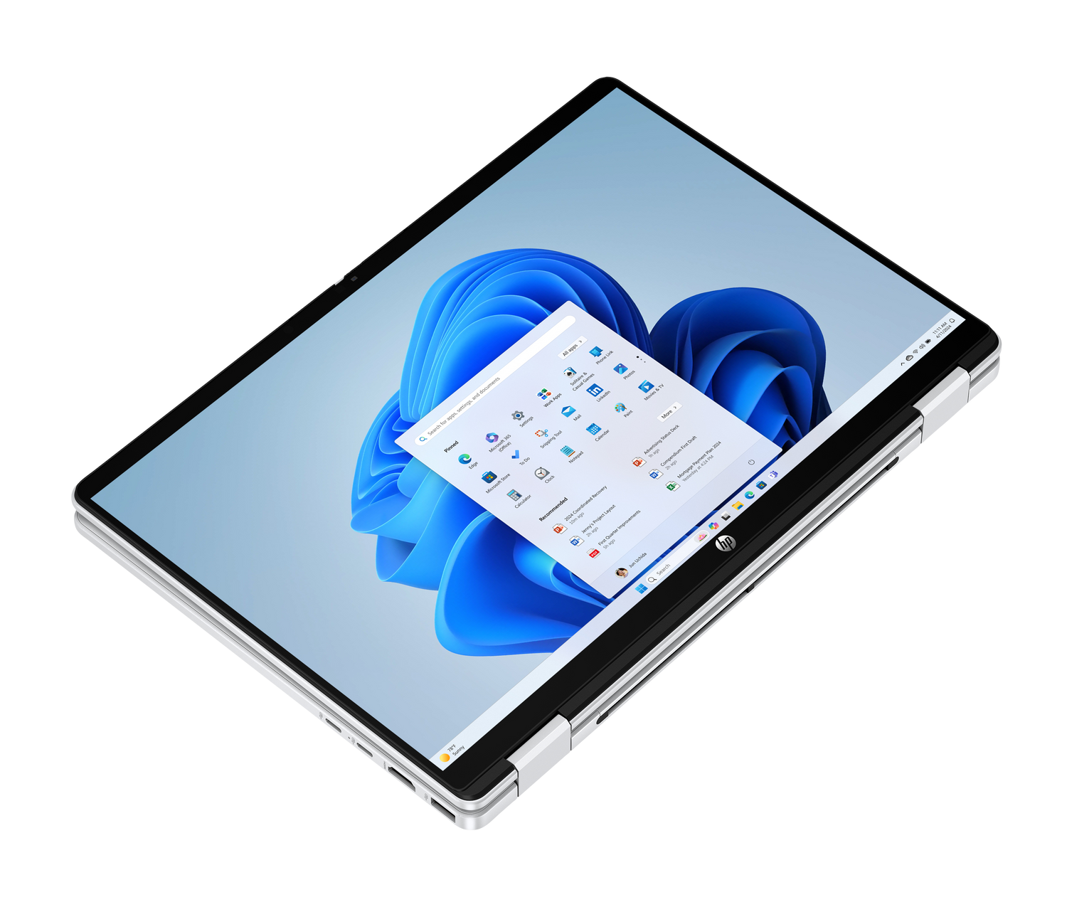 מחשב נייד HP OmniBook 5 Flip 14-fp0002nj C72WJEA