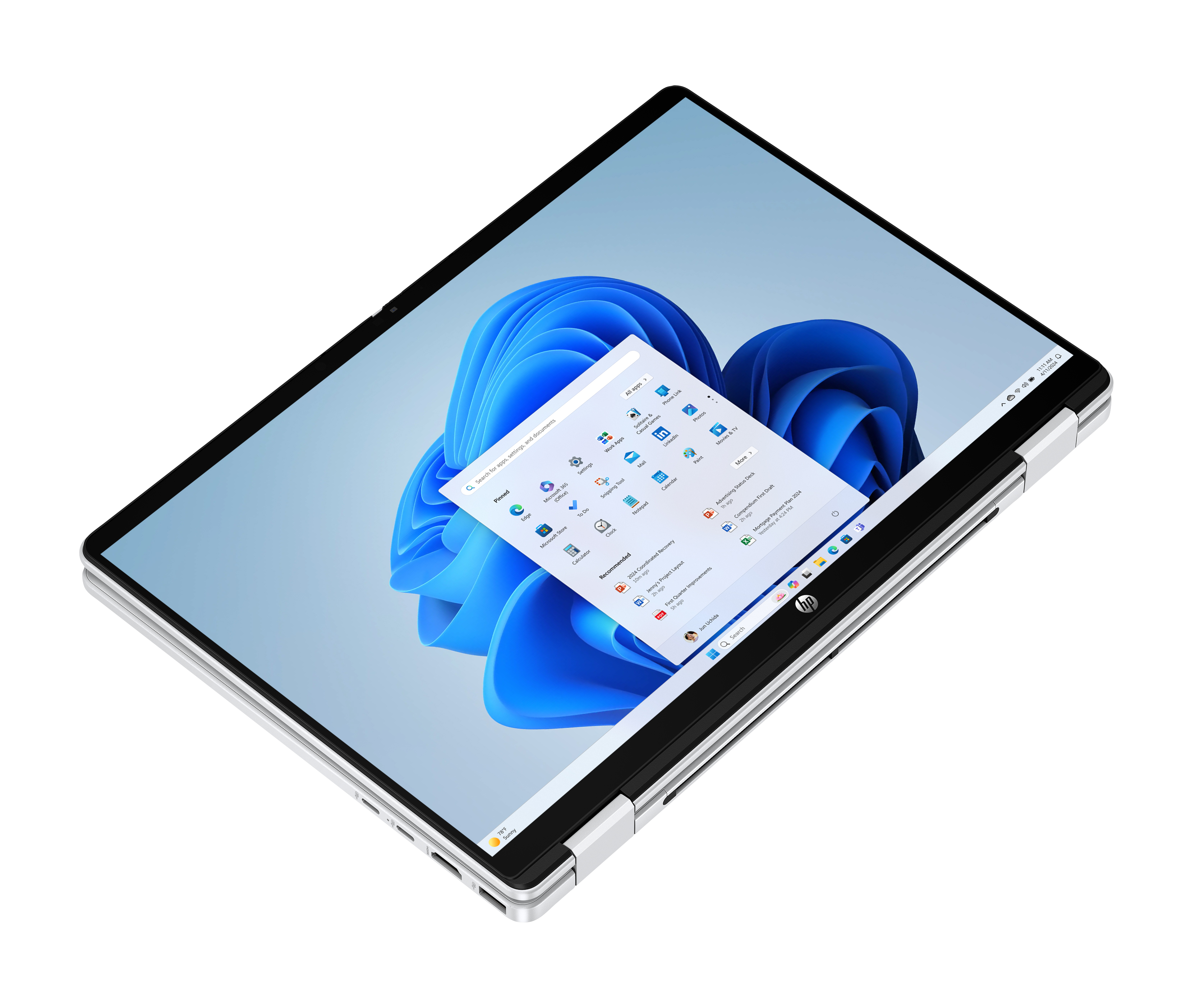 מחשב נייד HP OmniBook 5 Flip 14-fp0002nj C72WJEA