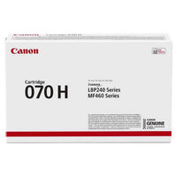 טונר שחור מקורי Canon 070H