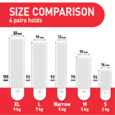 غراء سريع 3 جرام - زوج في عبوة نفطة