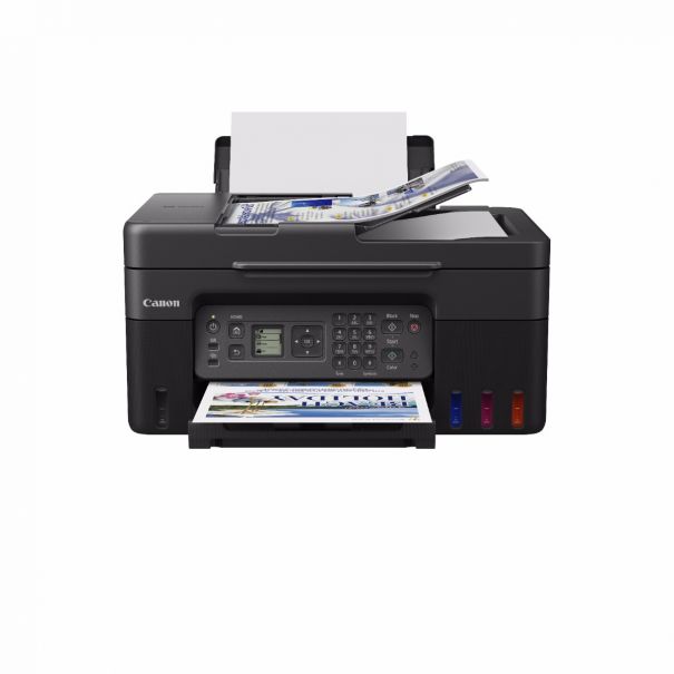 מדפסת  משולבת הזרקת דיו Canon PIXMA G4470