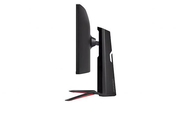 מסך מחשב גיימינג קעור ''LG 34GP63AP-B UltraGear QHD 160Hz HDMI DP 34