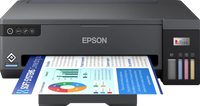 מדפסת ‏הזרקת דיו ‏רגילה Epson EcoTank L11050 אפסון