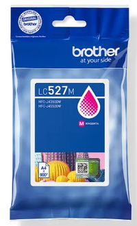 ראש דיו  מגנטה Brother LC527M