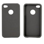 כיסוי מגן צבעוני ל-iPhone 4