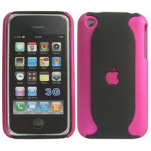 נרתיק פלסטיק לאייפון iPhone 3G 3GS