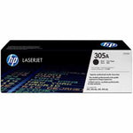 טונר שחור מקורי (HP 305A(CE410A לכ-2200 דפים
