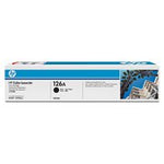 טונר שחור מקורי HP CE310A מספיק ל-1,200 דף (HP 126A)