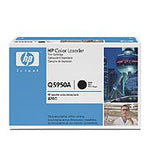 טונר שחור מקורי HP Q5950A מספיק ל-11,000 דף (HP 643A)