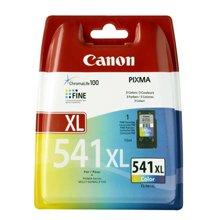 ראש דיו צבעוני מקורי קנון CANON CL-541XL