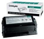 12A7405 - טונר מקורי לקסמרק- עד-6,000 דף, תפוקה גבוהה