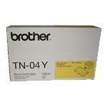 TN-04Y טונר צהוב מקורי 6000 - brother